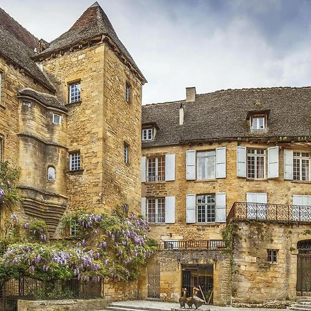 Le Repaire - Lescapade-Medievale Sarlat Ngoại thất bức ảnh
