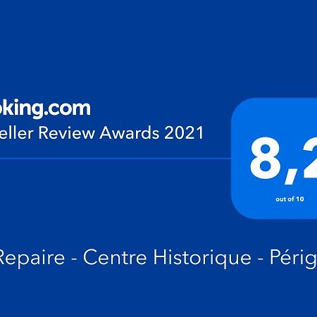 Le Repaire - Lescapade-Medievale Sarlat Ngoại thất bức ảnh