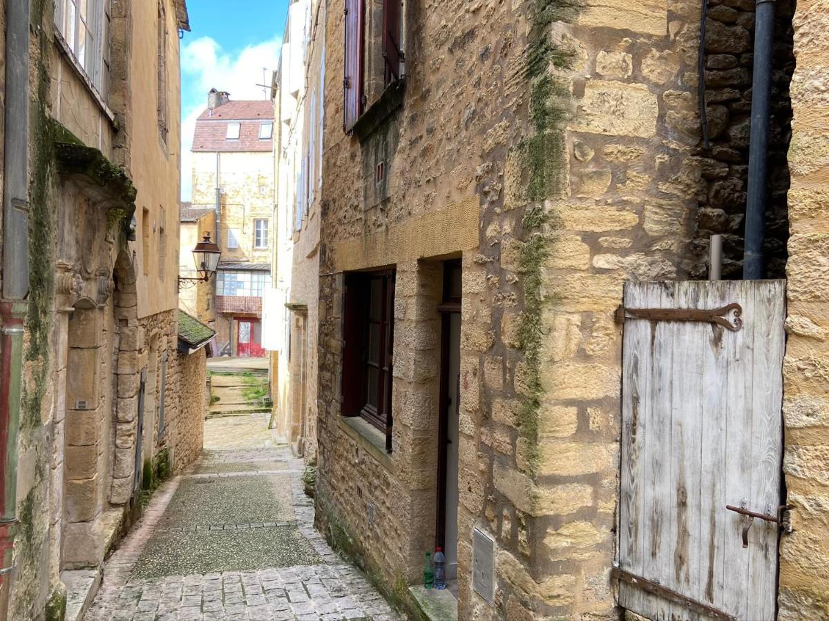 Le Repaire - Lescapade-Medievale Sarlat Ngoại thất bức ảnh
