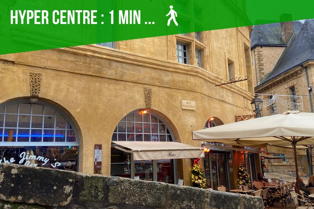 Le Repaire - Lescapade-Medievale Sarlat Ngoại thất bức ảnh