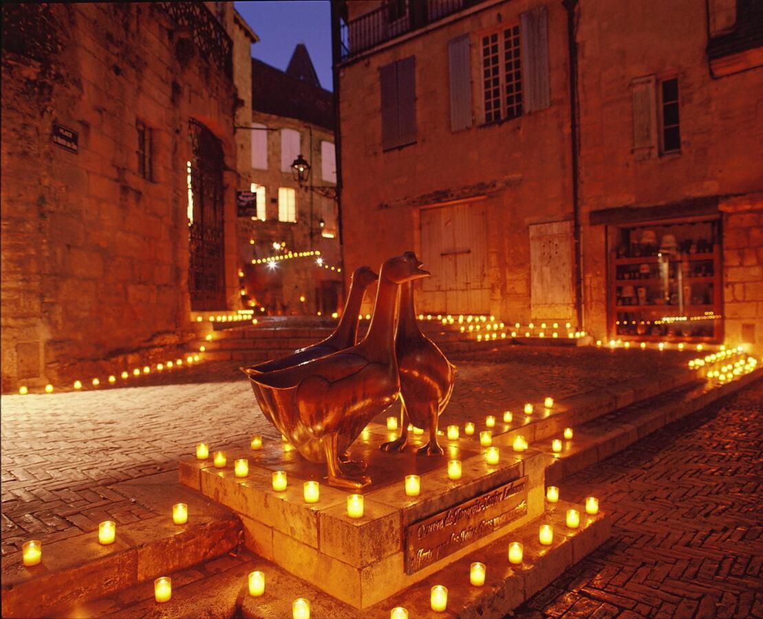 Le Repaire - Lescapade-Medievale Sarlat Ngoại thất bức ảnh
