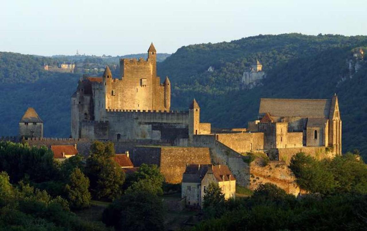 Le Repaire - Lescapade-Medievale Sarlat Ngoại thất bức ảnh