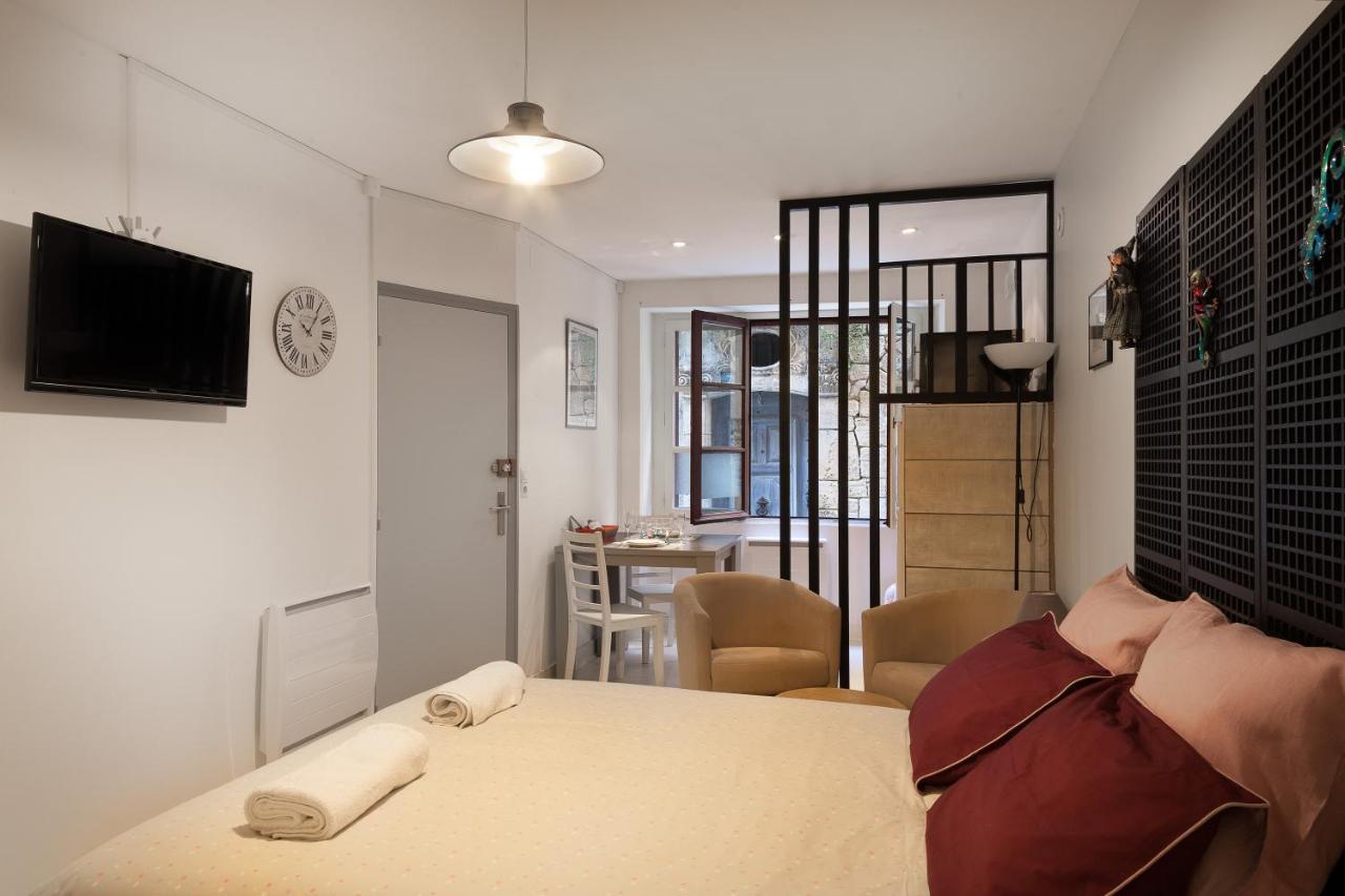Le Repaire - Lescapade-Medievale Sarlat Ngoại thất bức ảnh