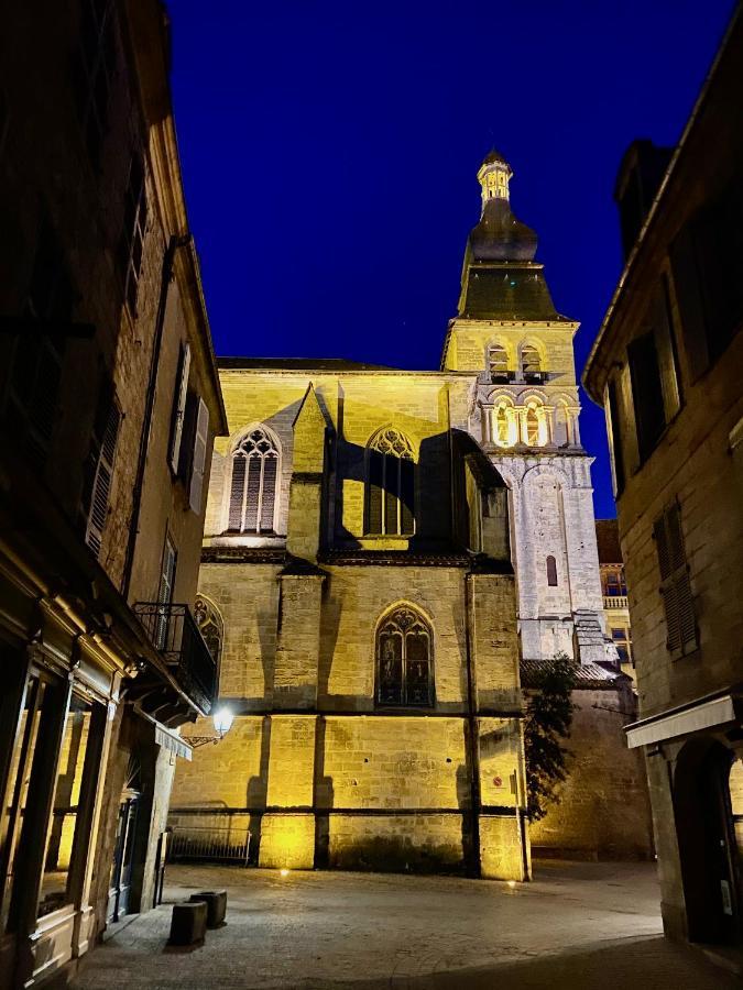 Le Repaire - Lescapade-Medievale Sarlat Ngoại thất bức ảnh